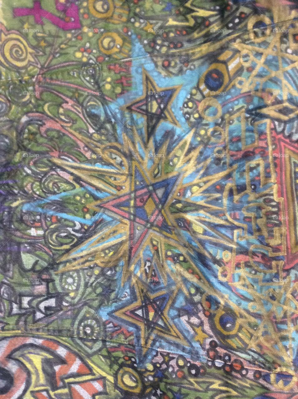 Pattern, Art, Texture, Decoration, Artistic