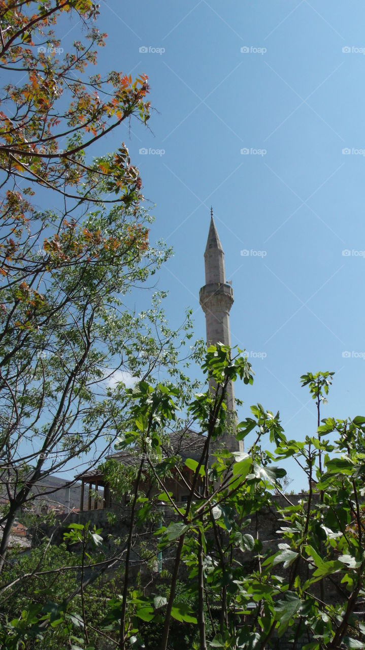 Mostar Mosque
