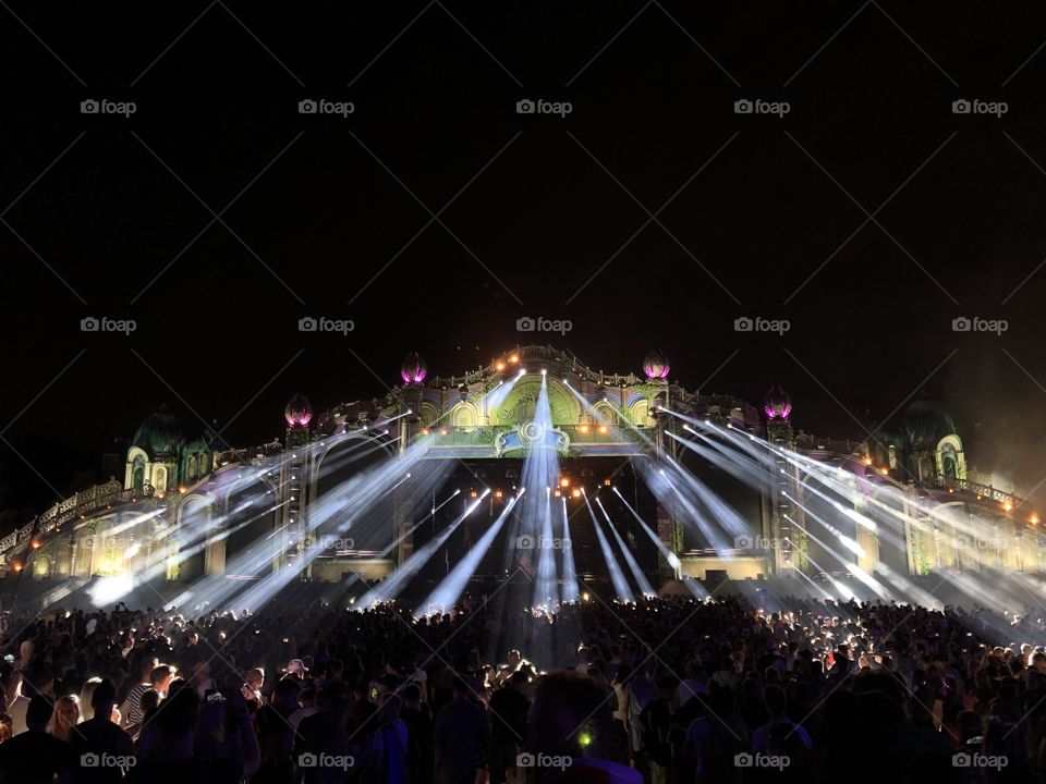 Festival tomorrowland