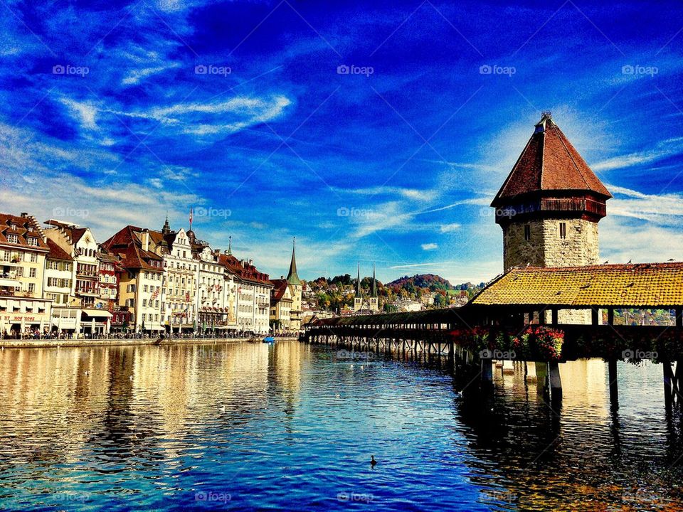 Luzern City