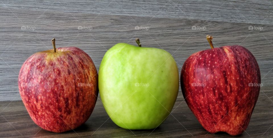 Close-up of apples