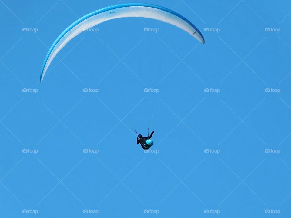 Paraglider!