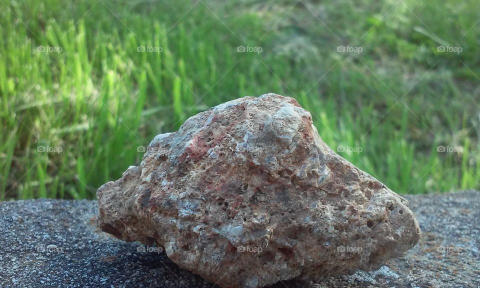 rock findings