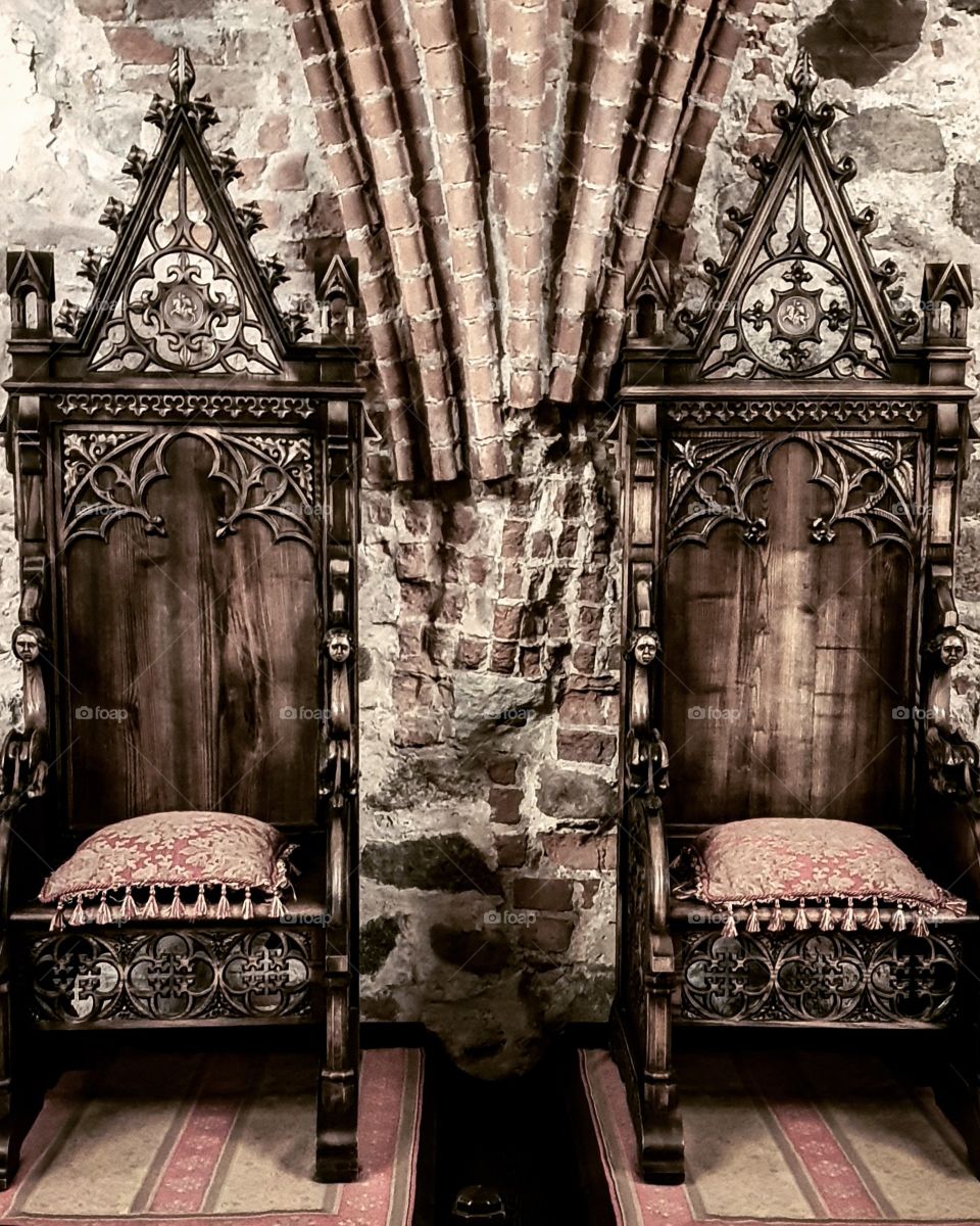 #throne #castle #lithuania