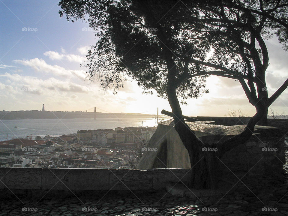 Lisbon Castle