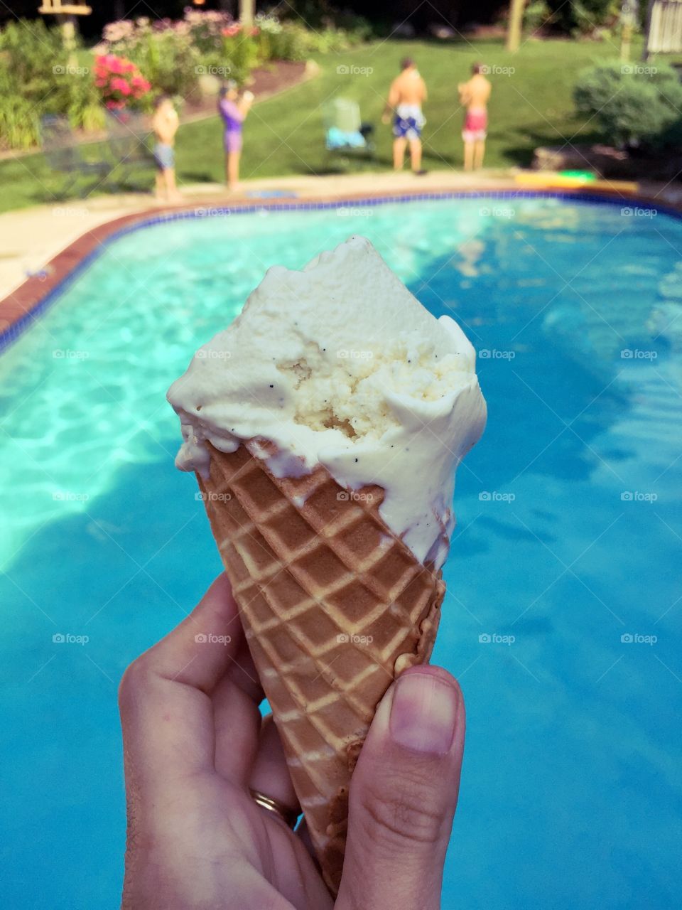 Cool by the Pool