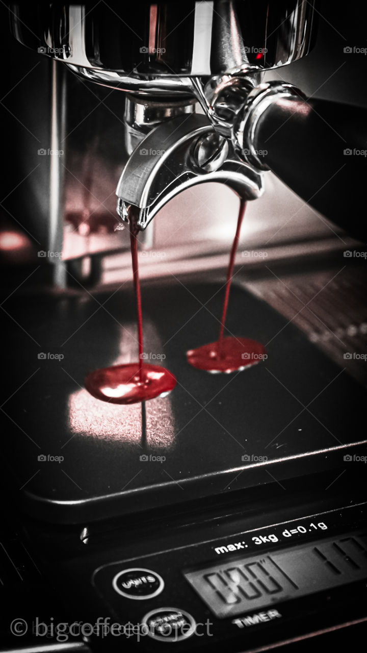 espresso for real man