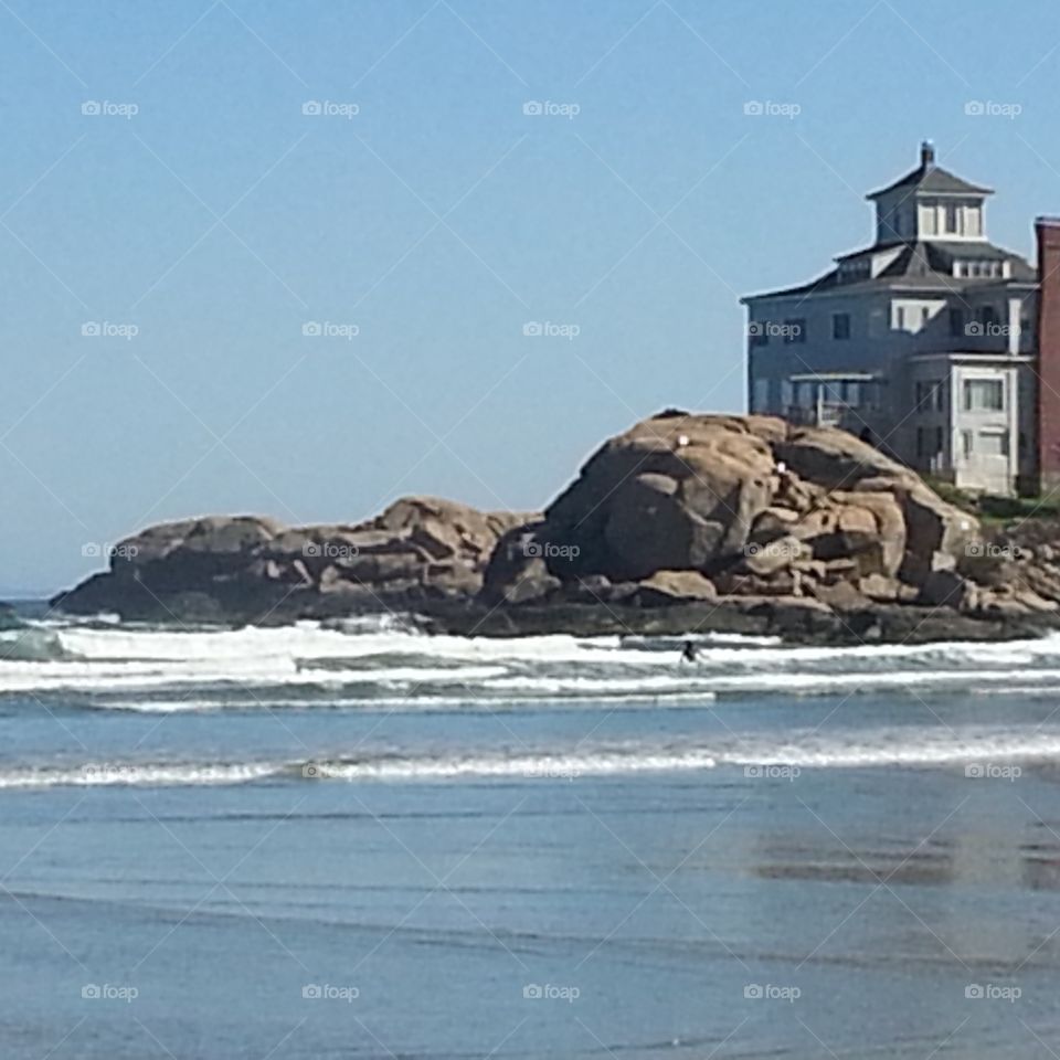 Nantucket By The Ocean