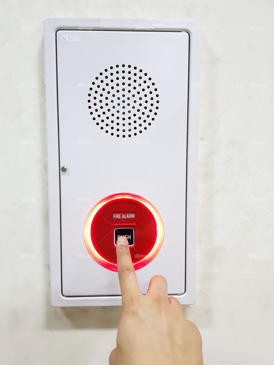 Fire alarm equipment is a safety tools and important to every factory and every company for industrial field