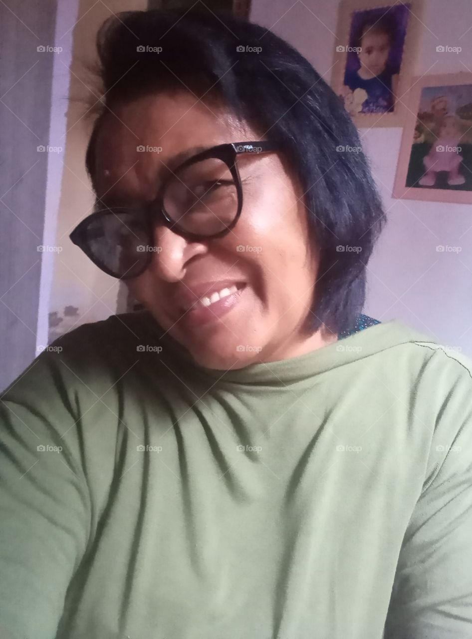 What makes you smiles?