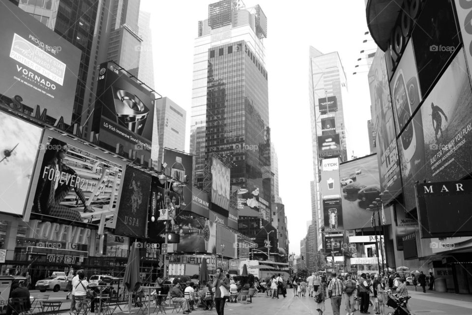 Times Square 