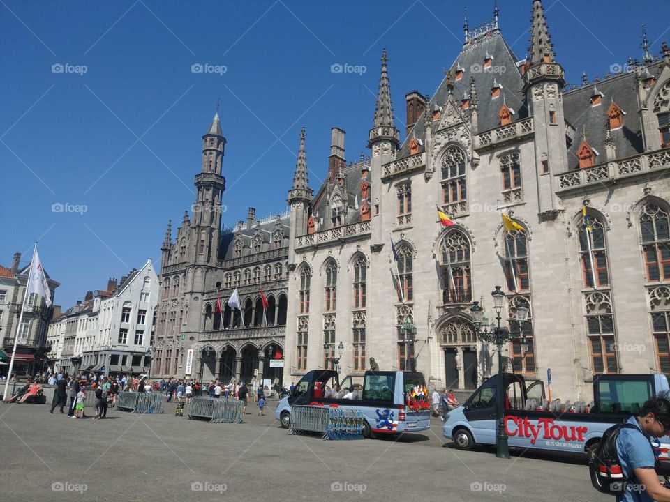 Brugge Belgium
