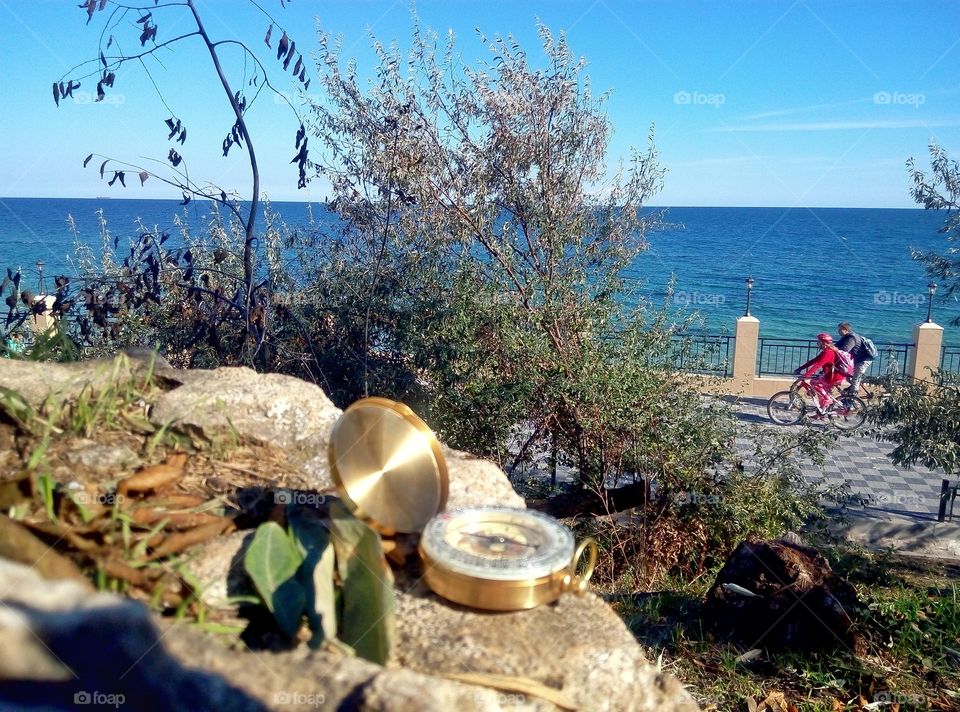 compass компас