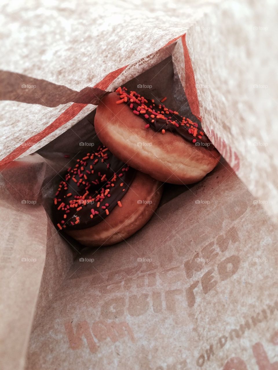 Beautiful Donuts