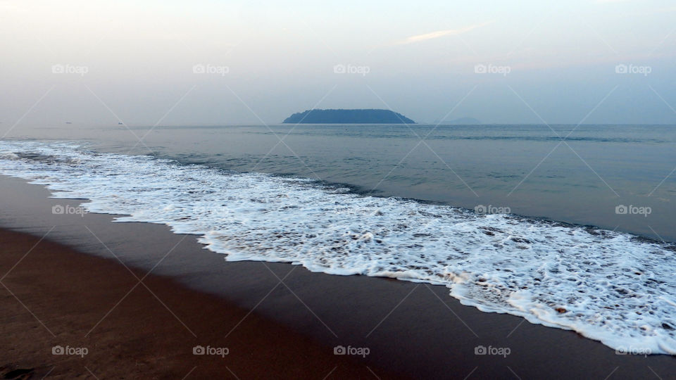 Awesomely Beach # Goa