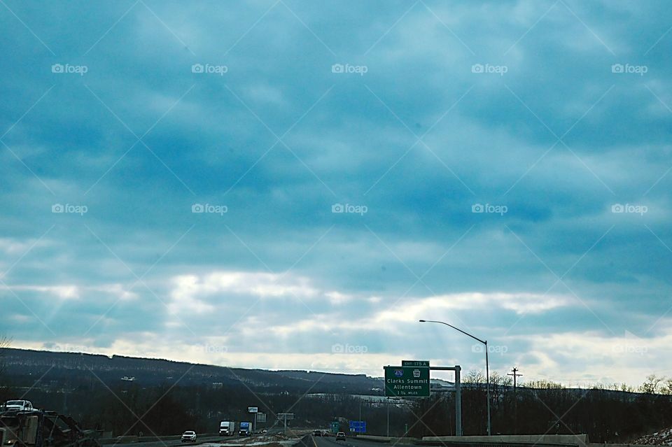 Pennsylvania Highways, beauty
