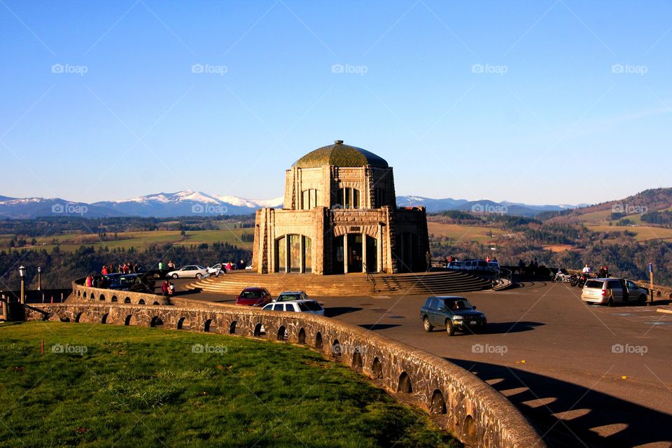 vista house