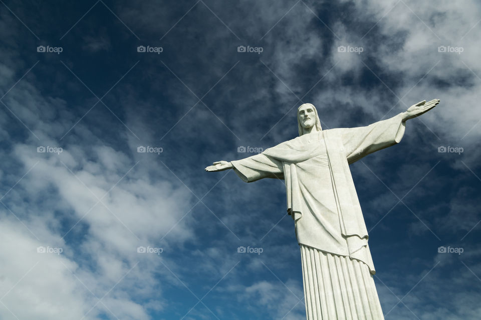 Christ Redeemer statue