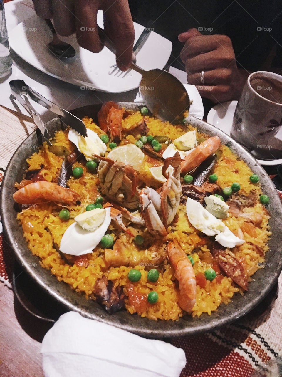 Paella! 