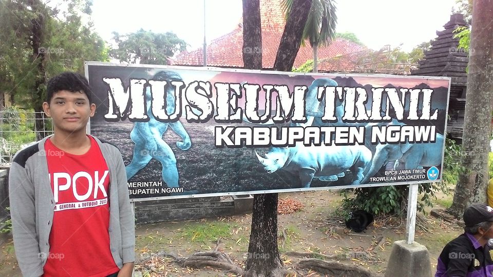 Trinil Museum