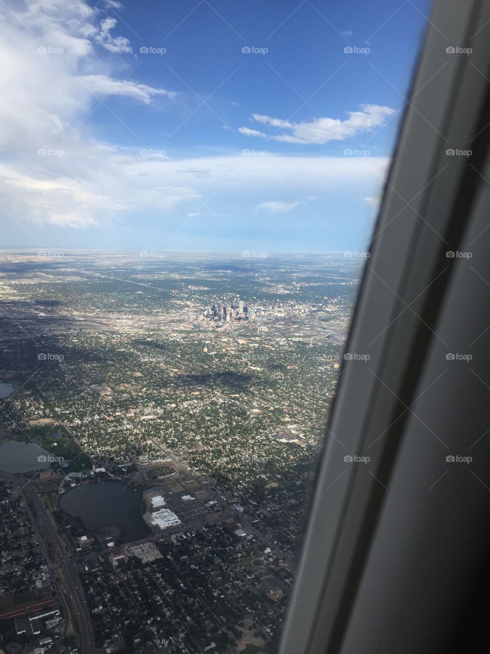 Denver Colorado!