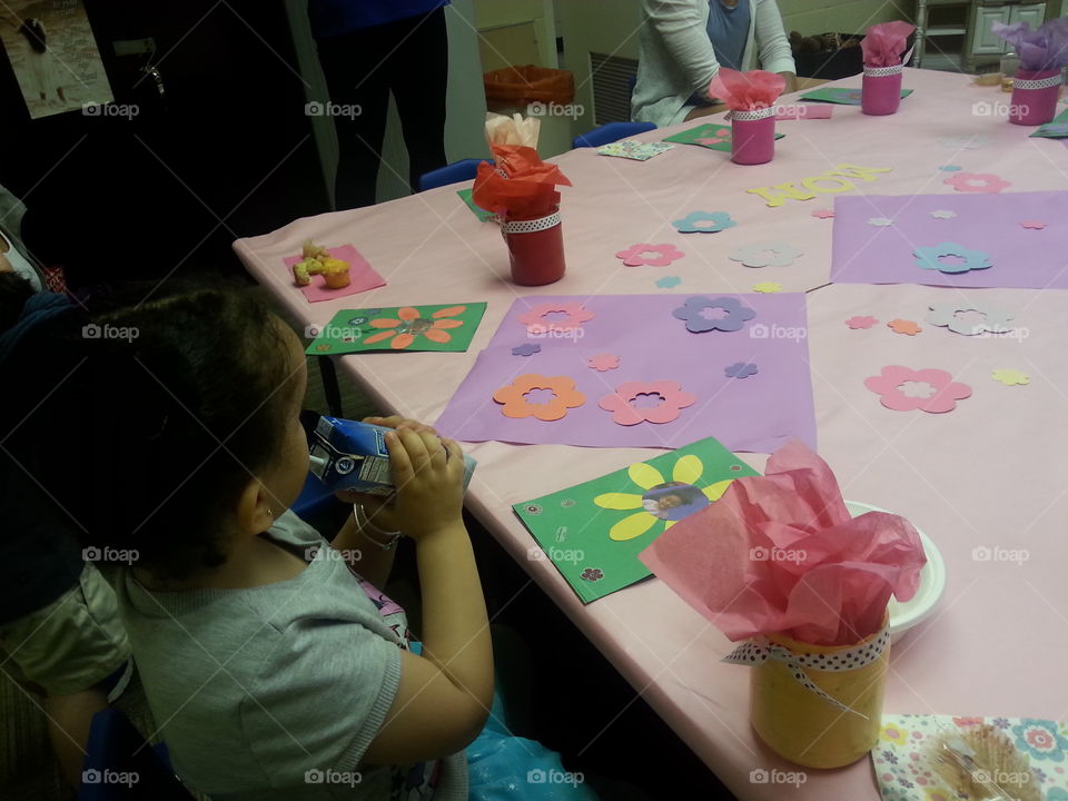 Arts and Craft for Mom