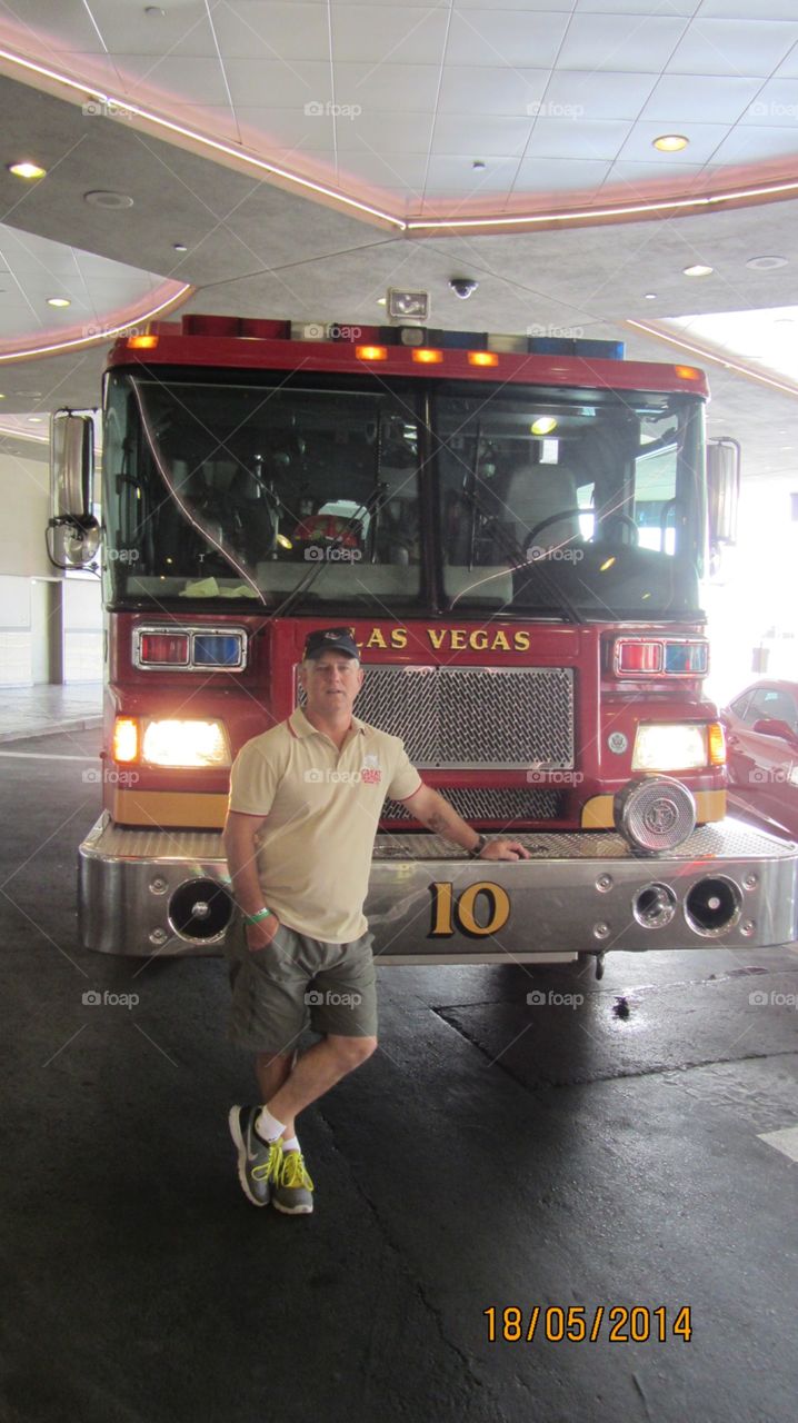 Las Vegas Fire Department 