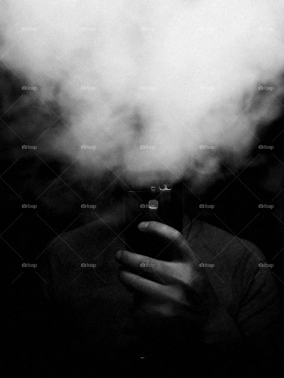 smoke