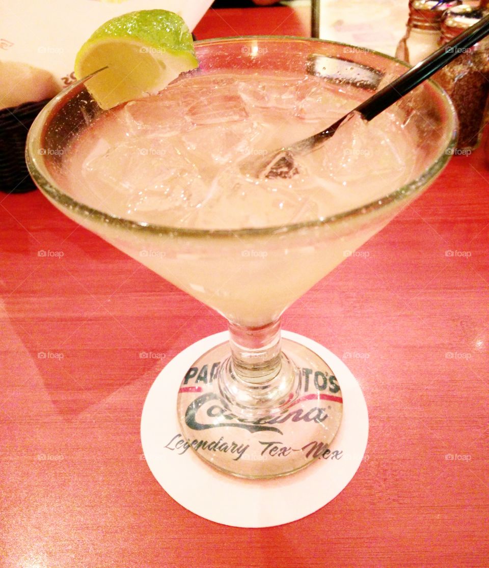 Margarita in Texas