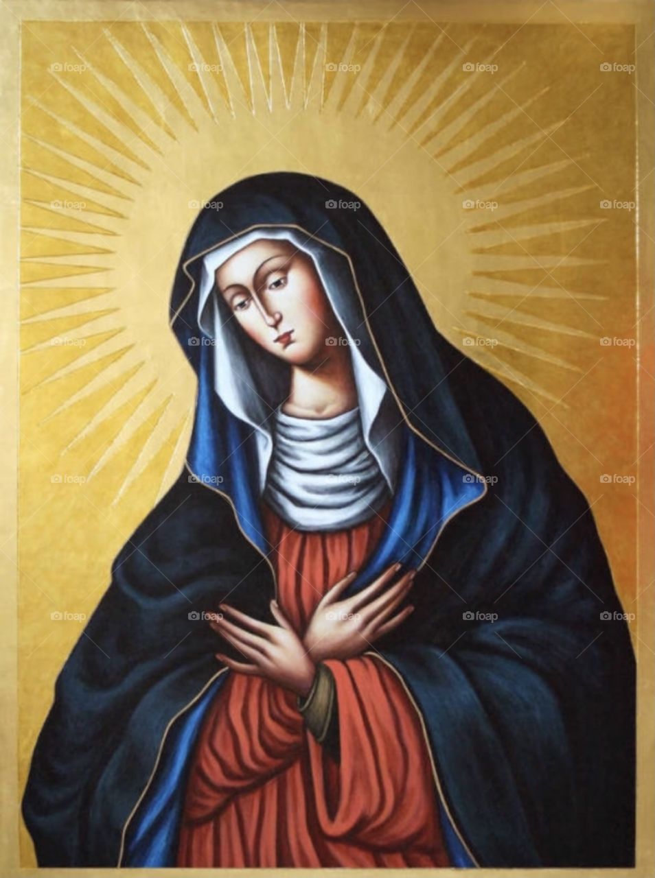 🙏 🇪🇸 Oh Maria, ruega por nosotros que recurrimos a ti.  Amén.  🇧🇷 Ó Maria, Nossa Senhora, rogai por nós que recorremos a vós. Amém. / 🇺🇸 O Mary, pray for us that we turn to you.  Amen. / 🇮🇹 O Madonna, prega per noi che ci rivolgiamo a te. Amen. 