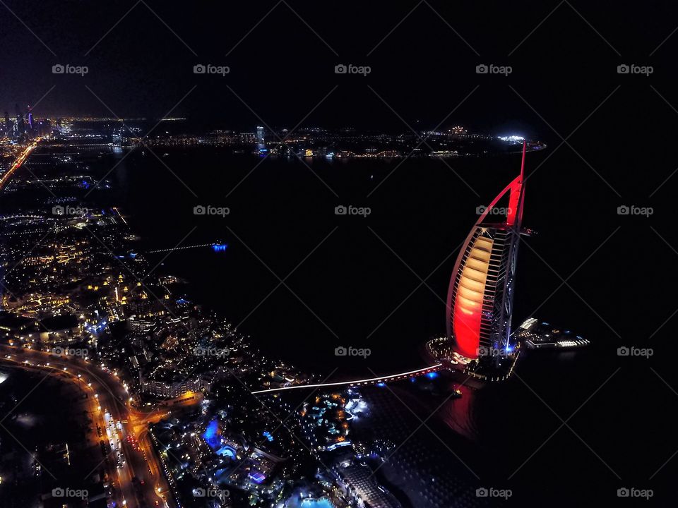Burj Al Arab, Dubai UAE