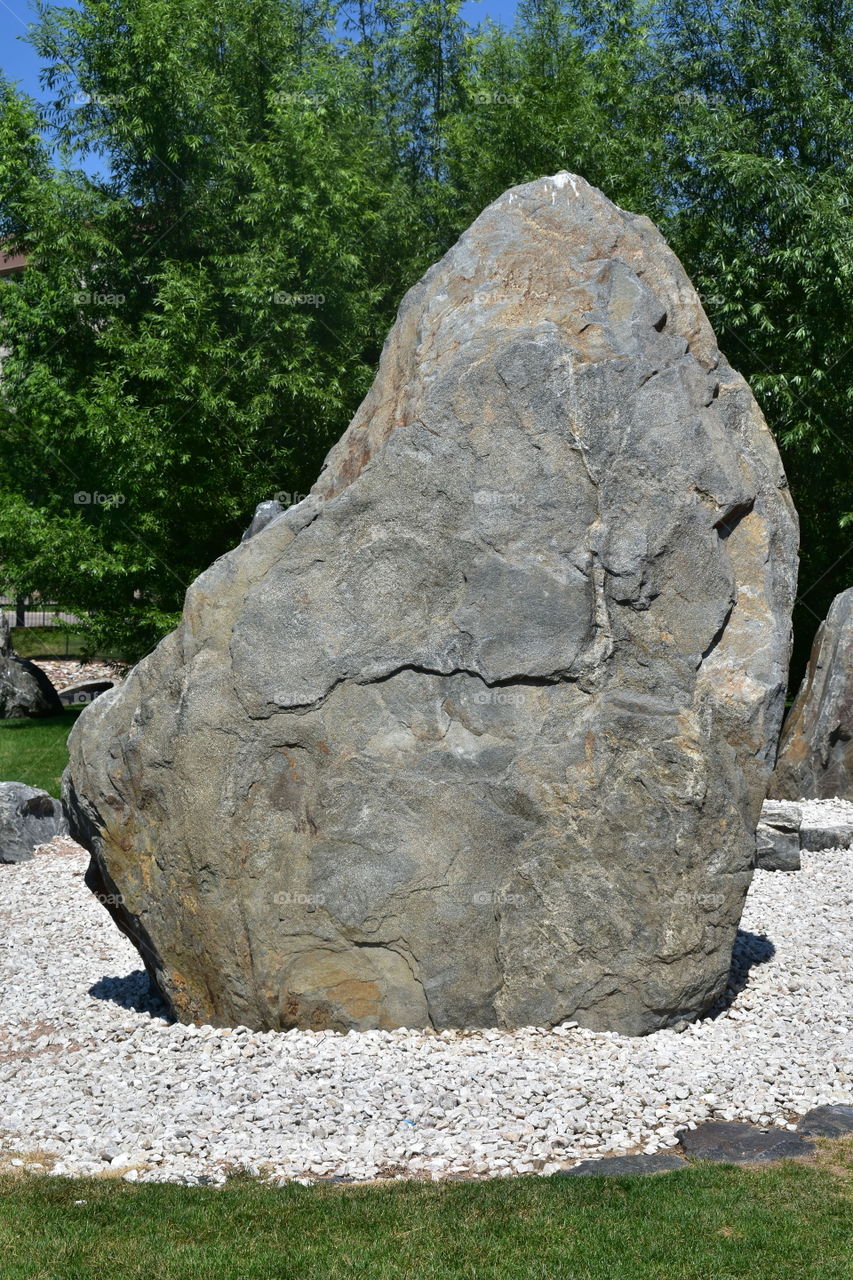 giant rock