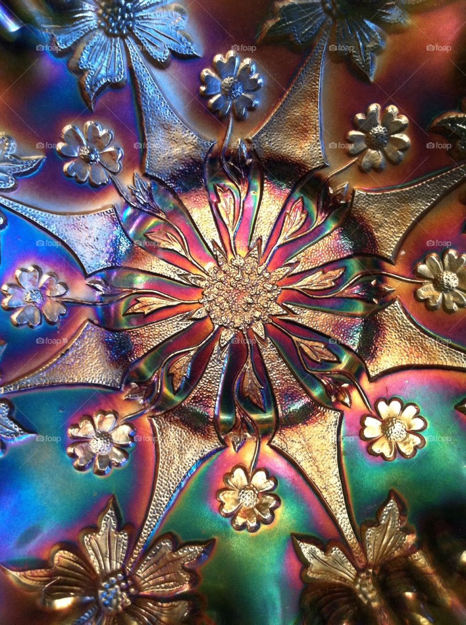 Carnival Glass