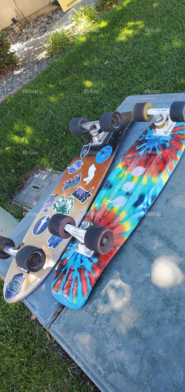 Skateboards