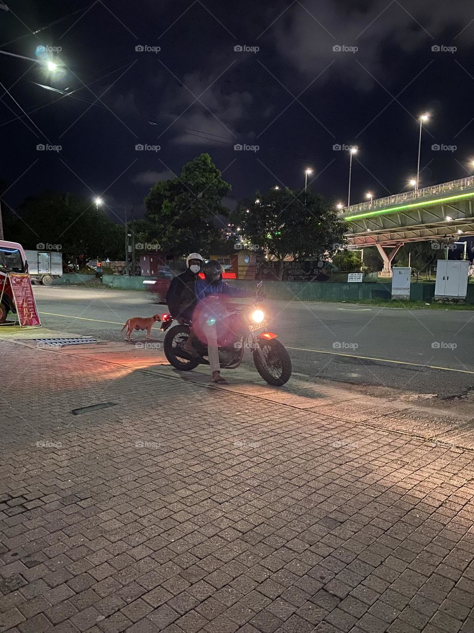 Night rides🌆