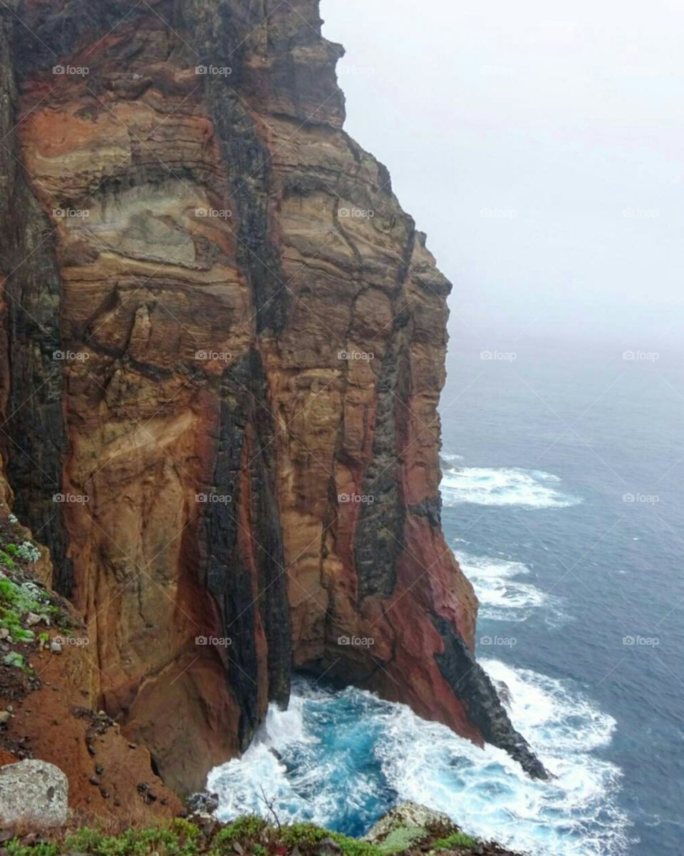 Madeira Island, Ponta de São Lourenço.