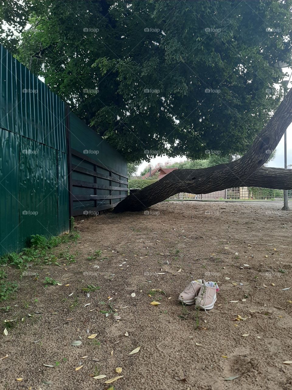 Без  обуви   лудше!