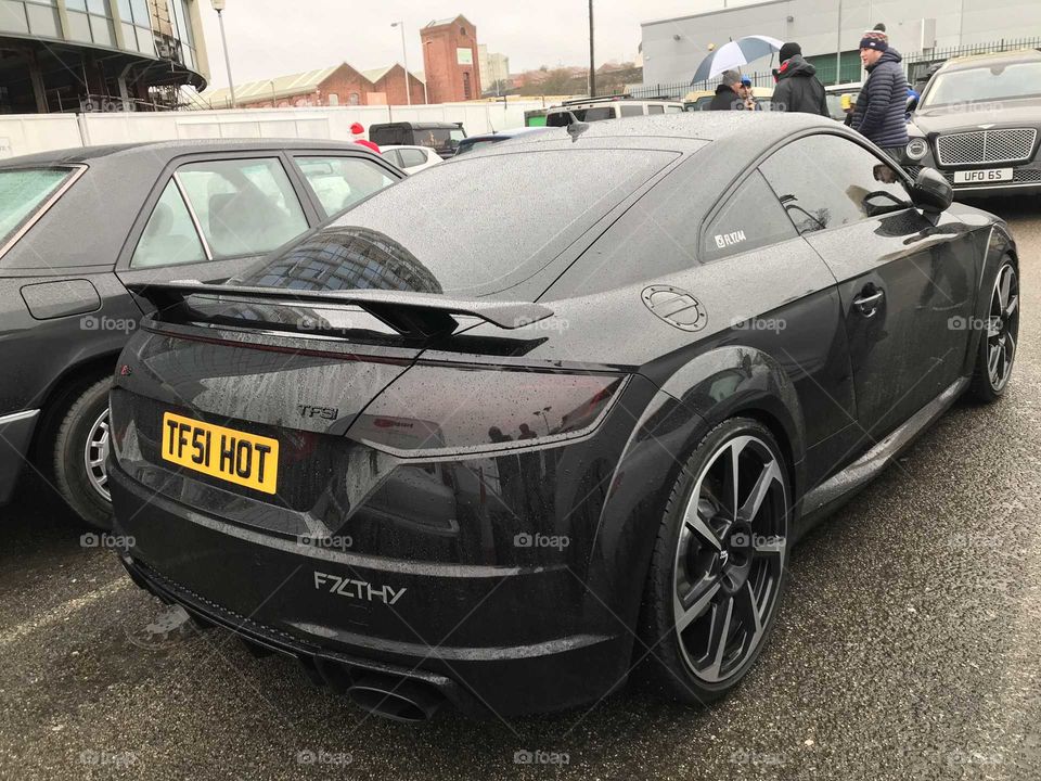audi tt