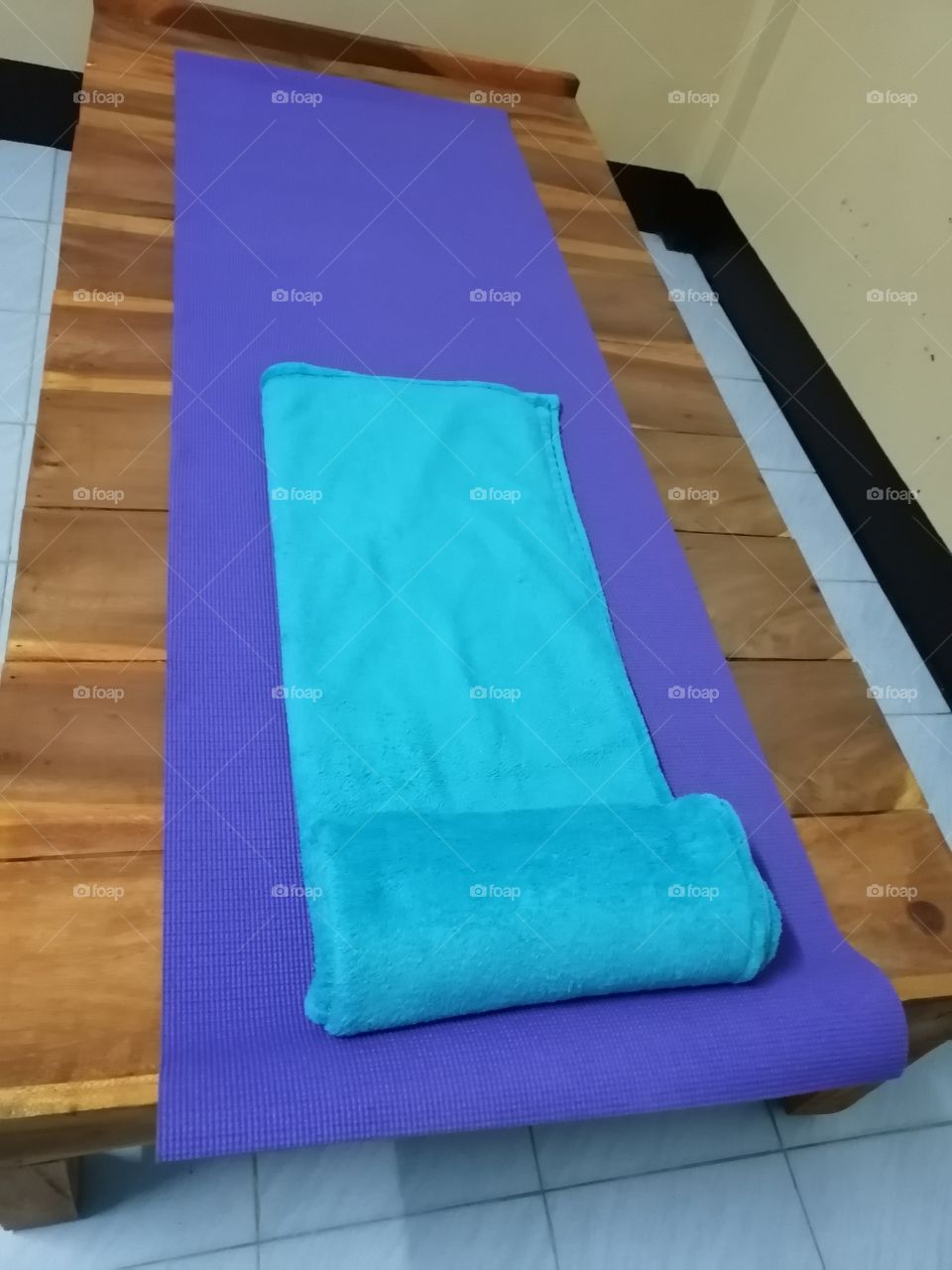 Yoga Bed​