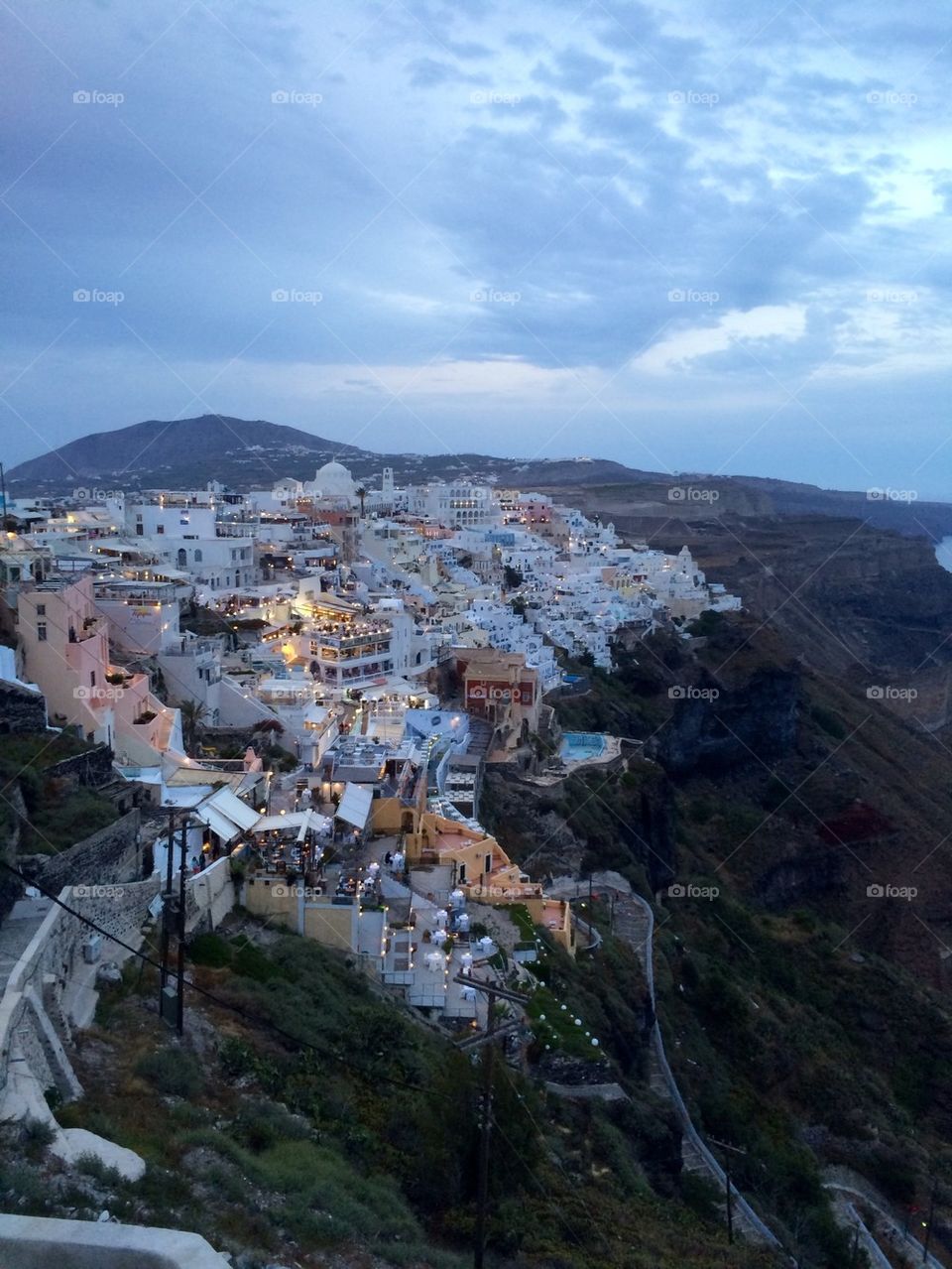 Santorini