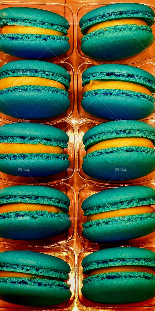 Macaron: Sweet of French origin