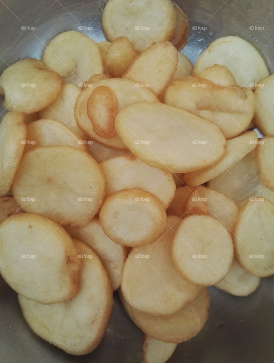 french fries closeup