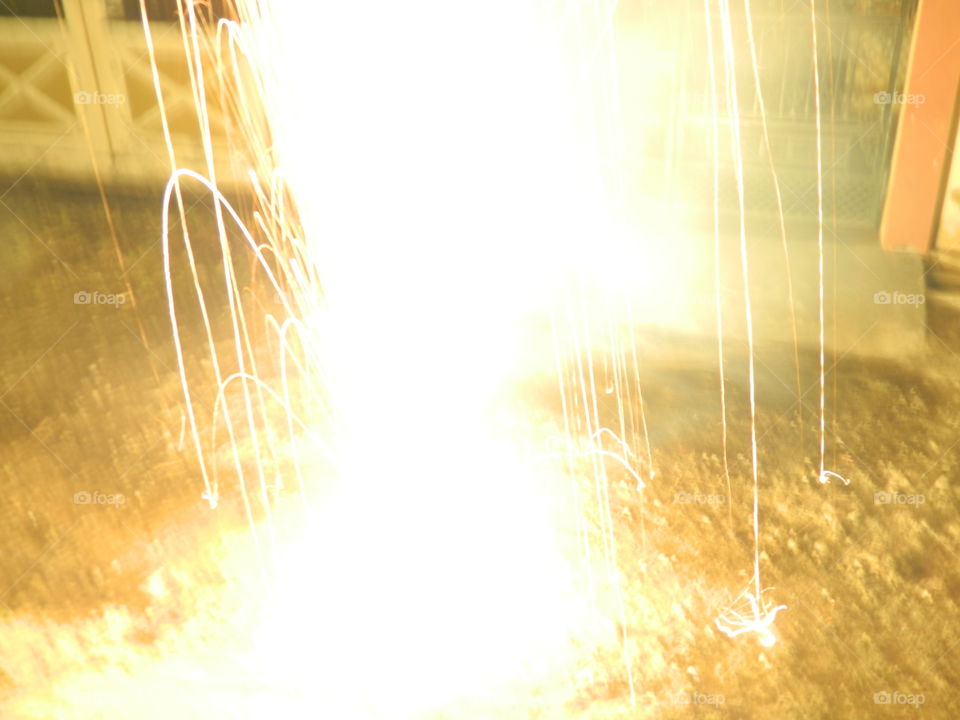 fireworks