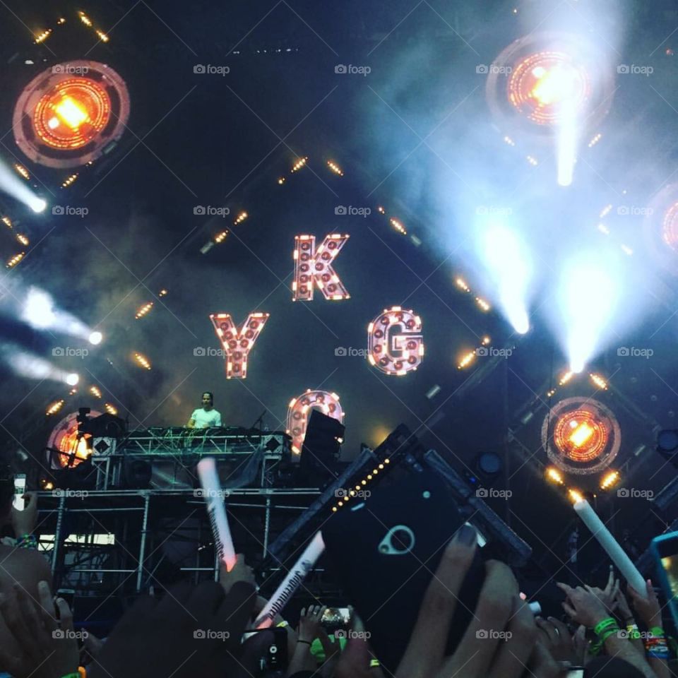 KYGO Concert