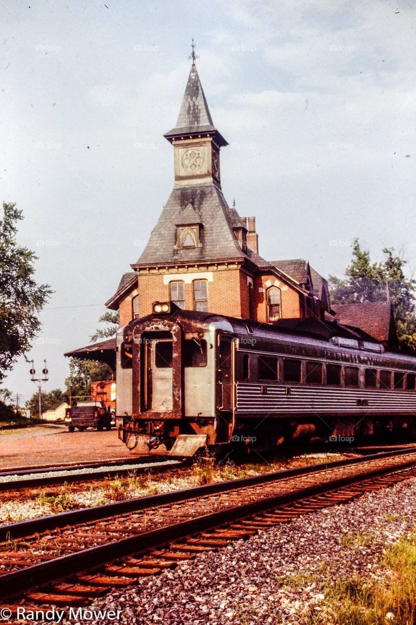 Baltimore & Ohio Railroad