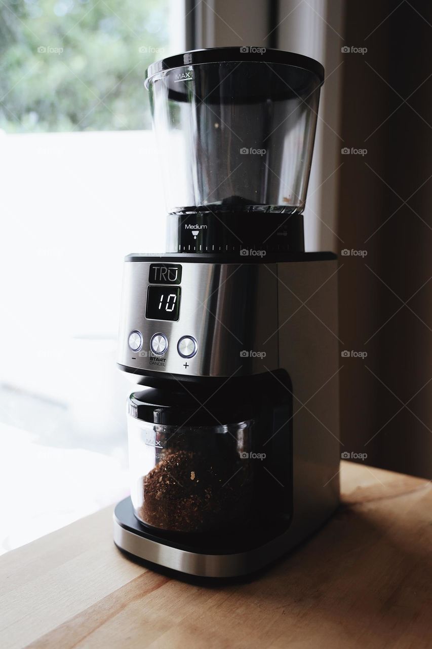 Coffee grinder