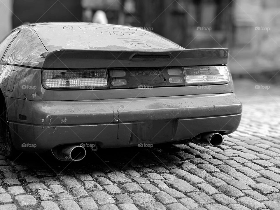 nissan 300 zx