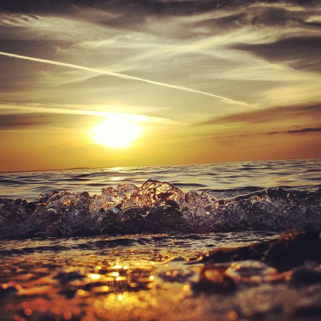 water