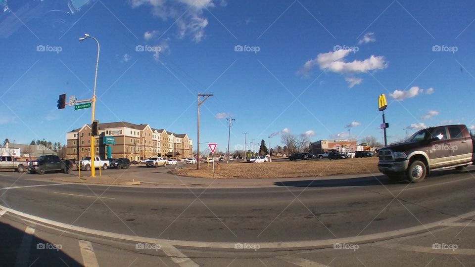 Vehicle, Road, Transportation System, No Person, Car