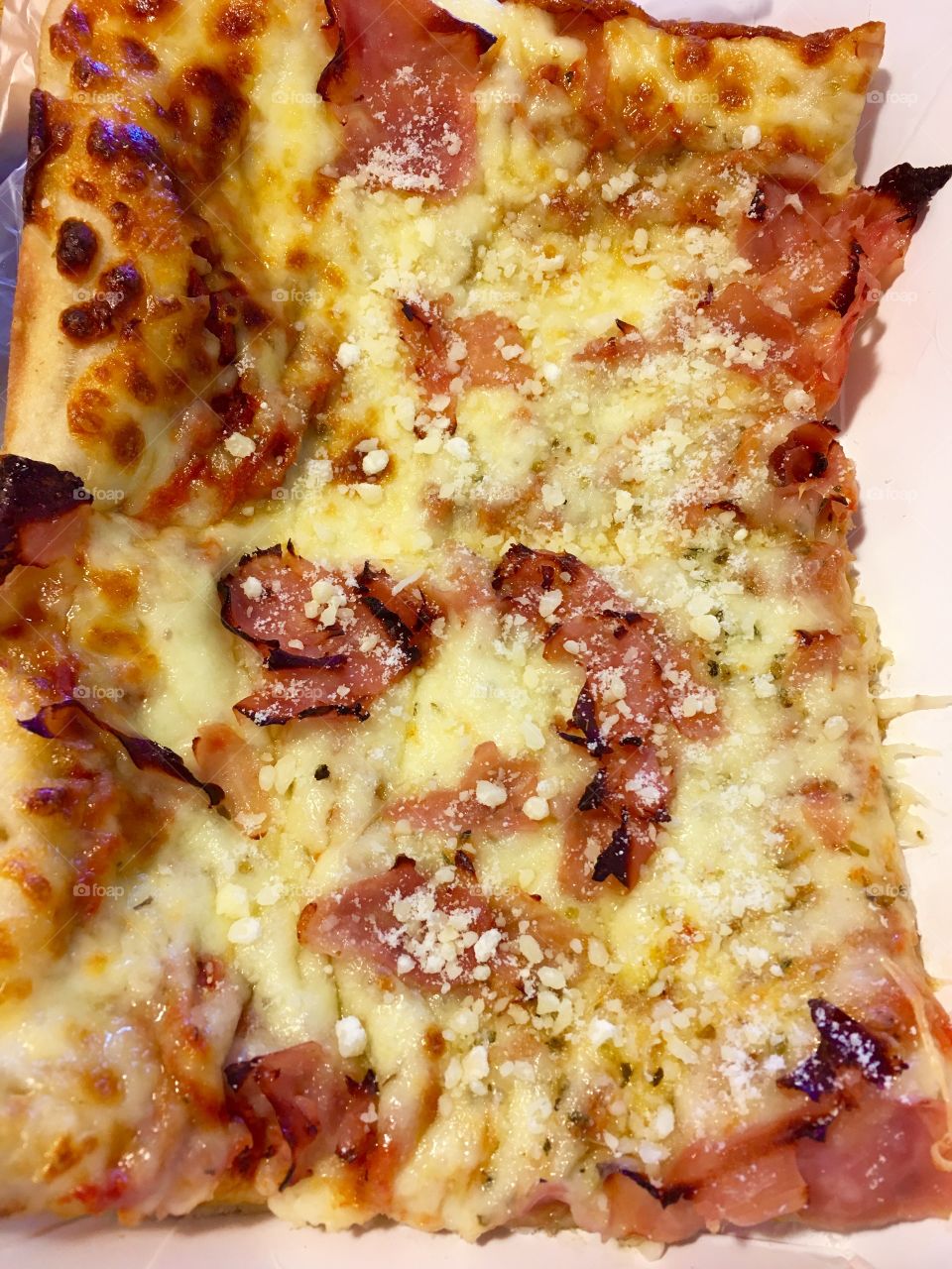 Westside Deli pizza